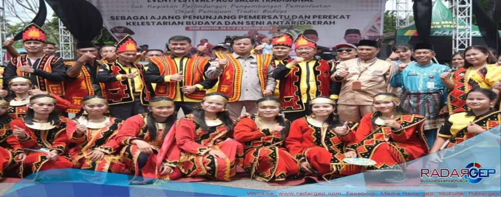 Bupati Kuantan Singingi Hadiri Acara FPK